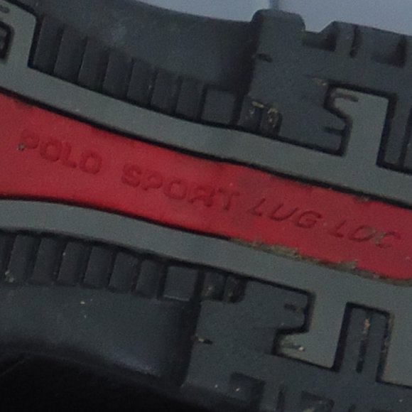 SIZE 9.5 D. Polo Sport by Ralph Lauren Dover III boot. main image 10